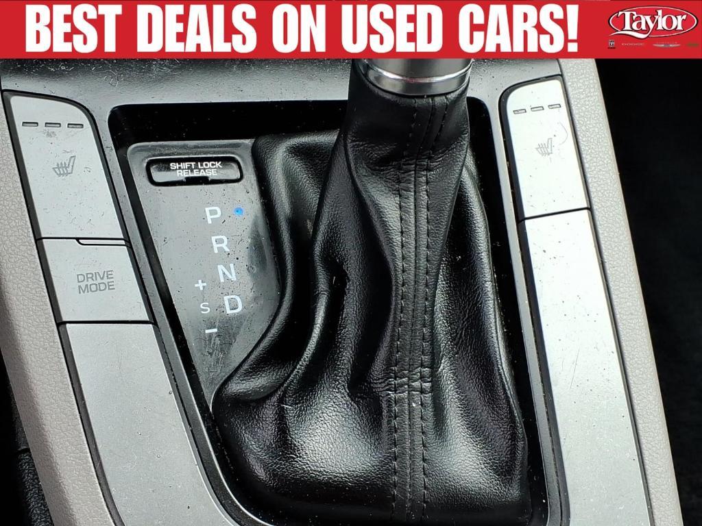 used 2019 Hyundai Elantra car, priced at $19,394