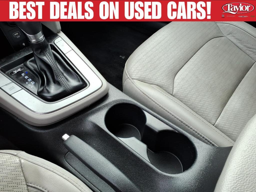 used 2019 Hyundai Elantra car, priced at $19,394