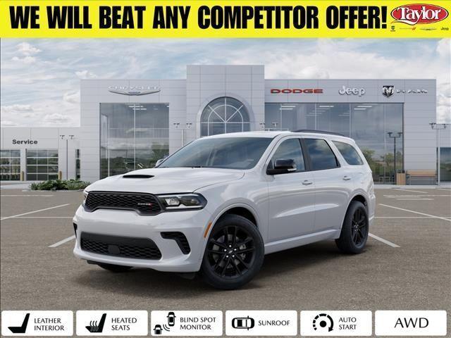new 2026 Dodge Durango car, priced at $47,843
