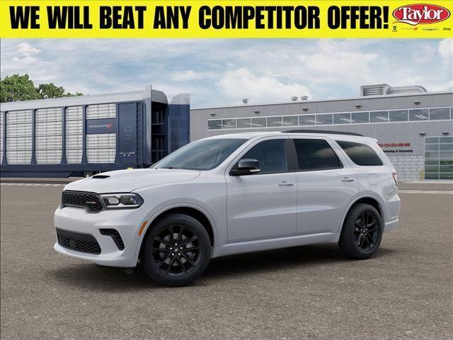 new 2026 Dodge Durango car, priced at $47,843