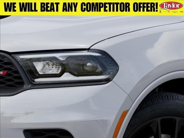 new 2026 Dodge Durango car, priced at $47,843