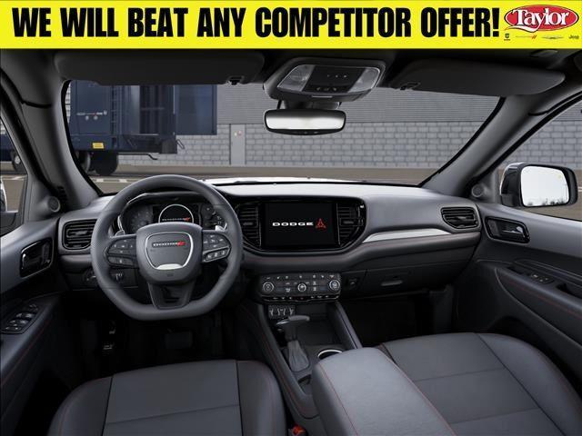 new 2026 Dodge Durango car, priced at $47,843