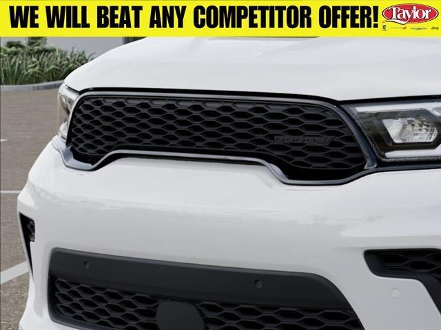 new 2026 Dodge Durango car, priced at $48,221