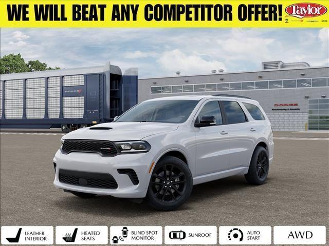 new 2026 Dodge Durango car, priced at $47,843