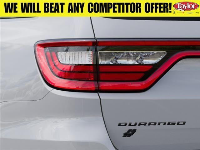 new 2026 Dodge Durango car, priced at $47,843