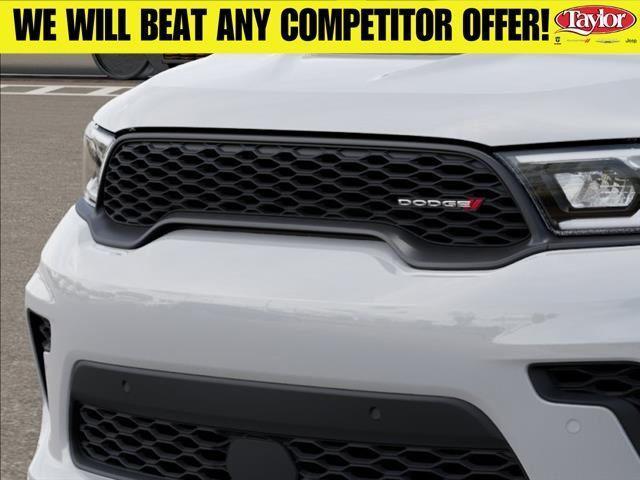 new 2026 Dodge Durango car, priced at $47,843
