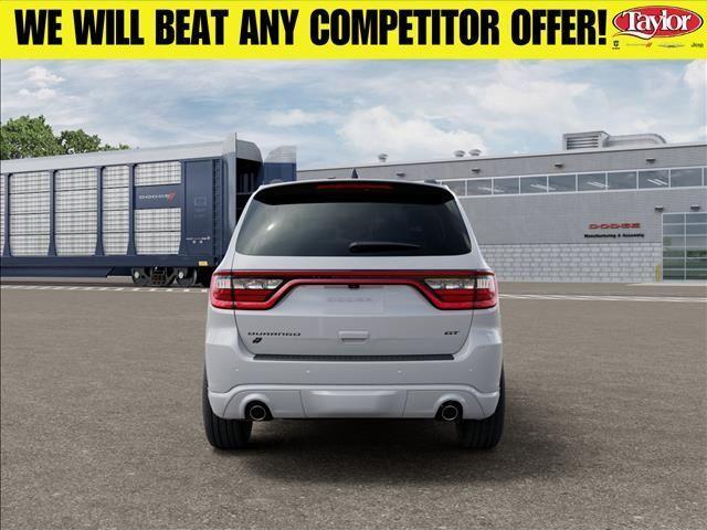 new 2026 Dodge Durango car, priced at $47,843