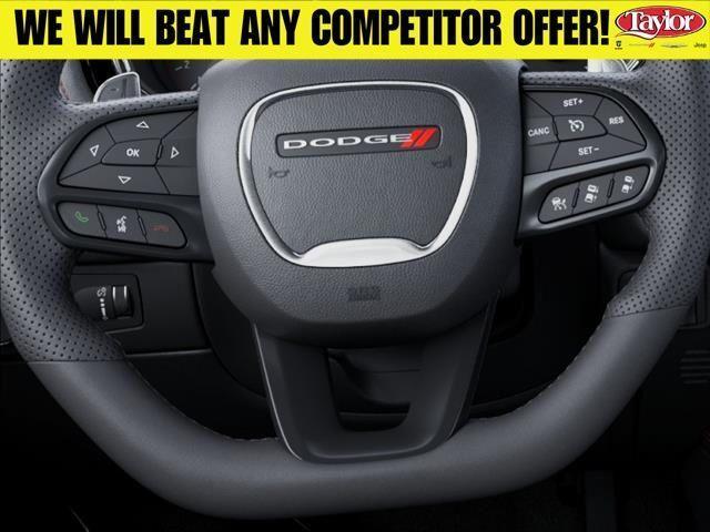 new 2026 Dodge Durango car, priced at $47,843