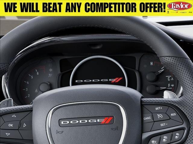 new 2026 Dodge Durango car, priced at $47,843
