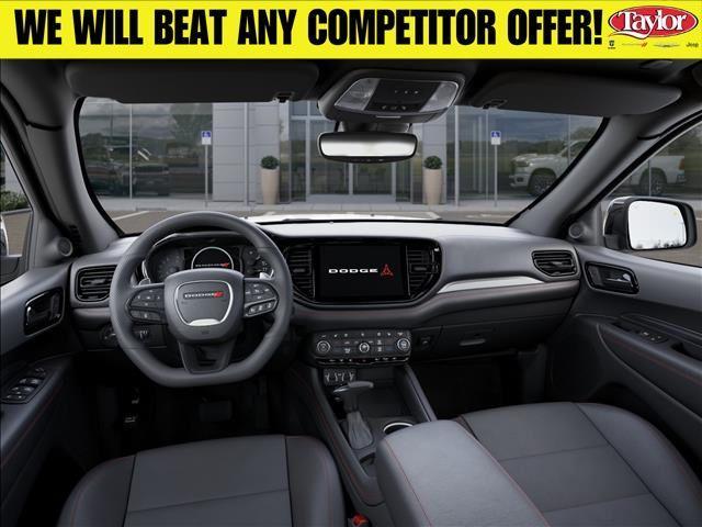 new 2026 Dodge Durango car, priced at $48,221