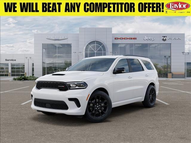 new 2026 Dodge Durango car, priced at $48,221