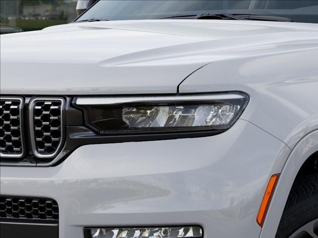 new 2025 Jeep Grand Cherokee L car, priced at $64,442