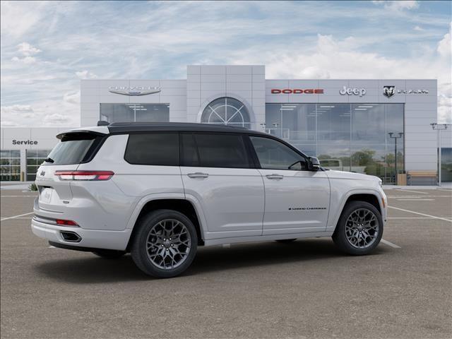 new 2025 Jeep Grand Cherokee L car, priced at $64,442