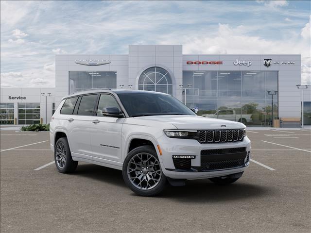 new 2025 Jeep Grand Cherokee L car, priced at $64,442