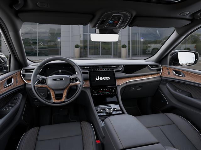new 2025 Jeep Grand Cherokee L car, priced at $64,442