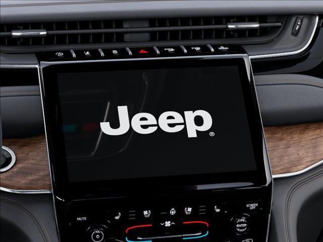 new 2025 Jeep Grand Cherokee L car, priced at $62,442