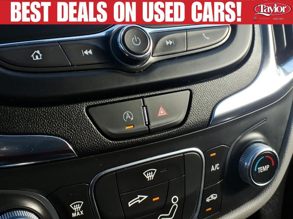 used 2022 Chevrolet Equinox car, priced at $19,517