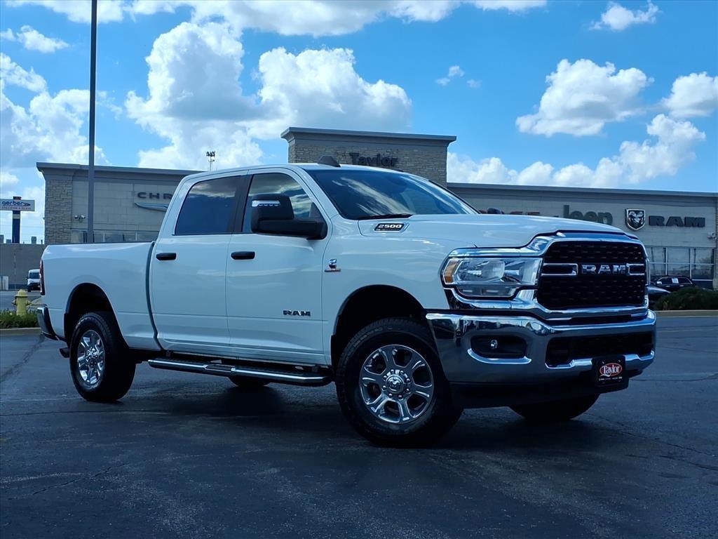 used 2024 Ram 2500 car, priced at $46,787