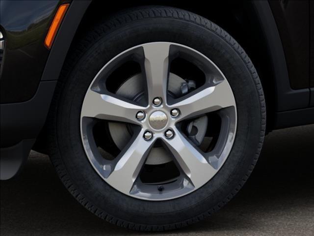 new 2025 Jeep Grand Cherokee car, priced at $43,676