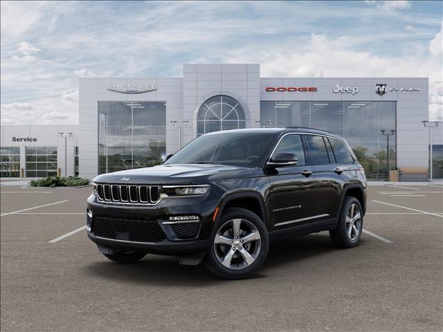 new 2025 Jeep Grand Cherokee car, priced at $43,676