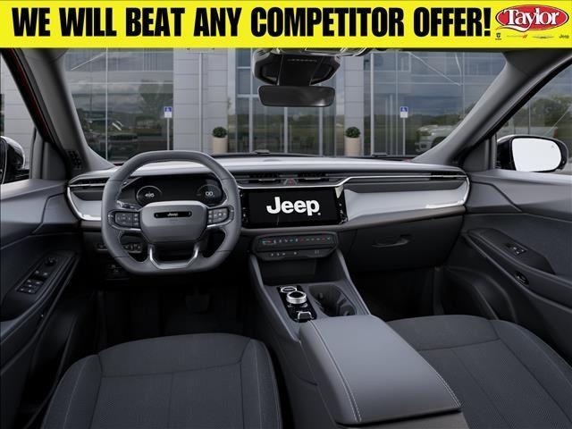 new 2026 Jeep Cherokee car, priced at $35,992
