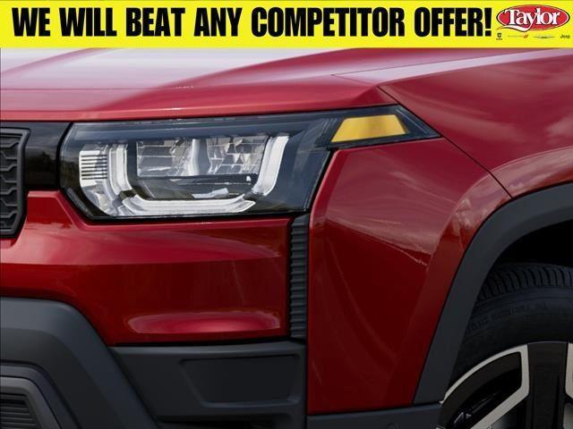 new 2026 Jeep Cherokee car, priced at $35,992