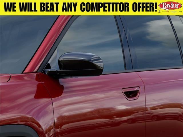 new 2026 Jeep Cherokee car, priced at $35,992