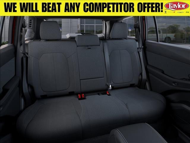 new 2026 Jeep Cherokee car, priced at $34,492