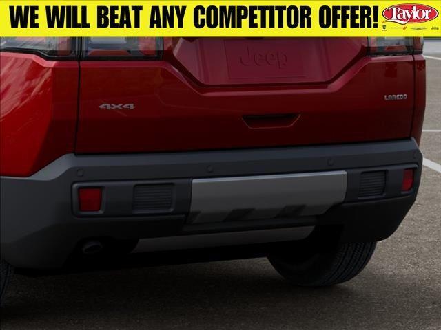 new 2026 Jeep Cherokee car, priced at $34,492