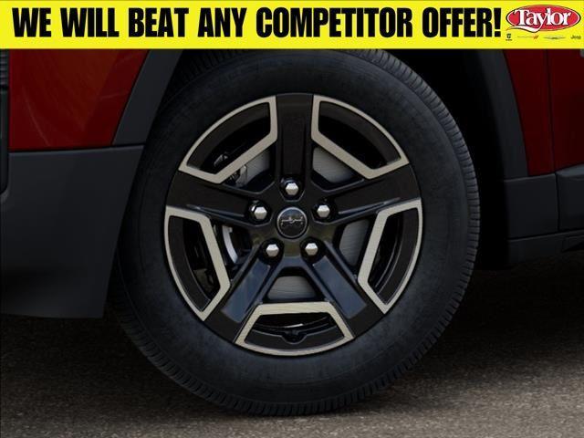 new 2026 Jeep Cherokee car, priced at $34,492