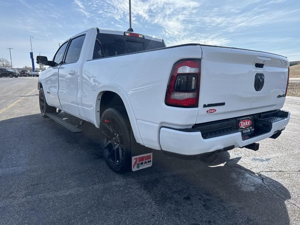 used 2020 Ram 1500 car, priced at $35,560