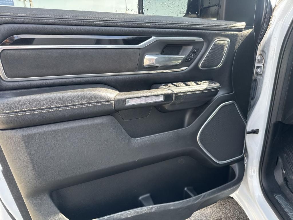 used 2020 Ram 1500 car, priced at $35,560