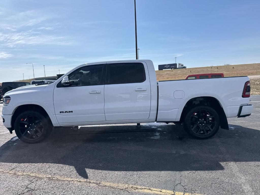used 2020 Ram 1500 car, priced at $35,560