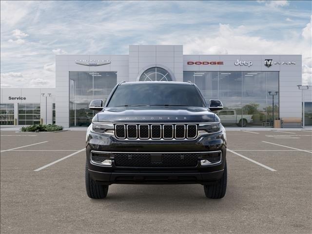 new 2025 Jeep Wagoneer car, priced at $63,428