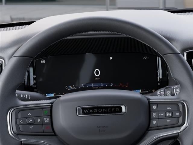 new 2025 Jeep Wagoneer car, priced at $63,428