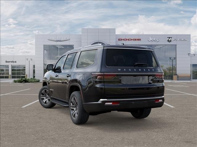 new 2025 Jeep Wagoneer car, priced at $63,428