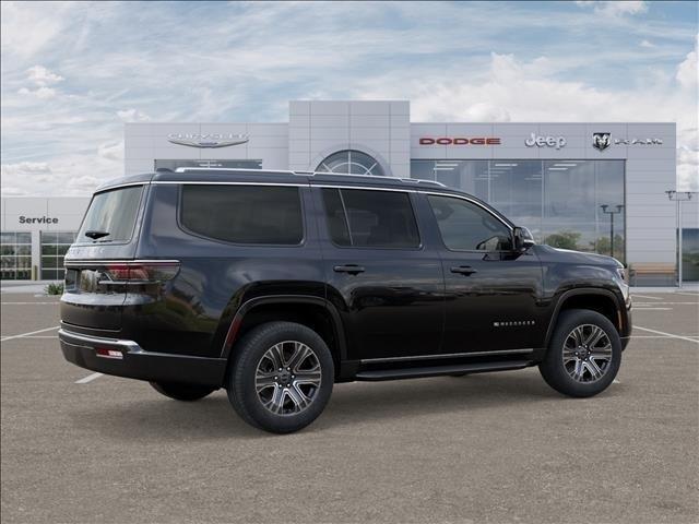 new 2025 Jeep Wagoneer car, priced at $63,428