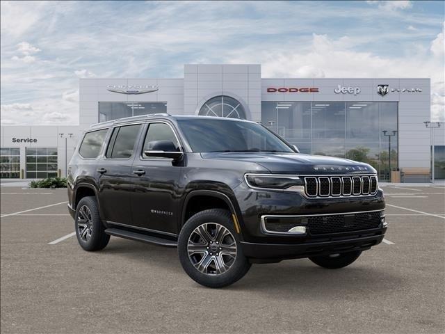 new 2025 Jeep Wagoneer car, priced at $63,428