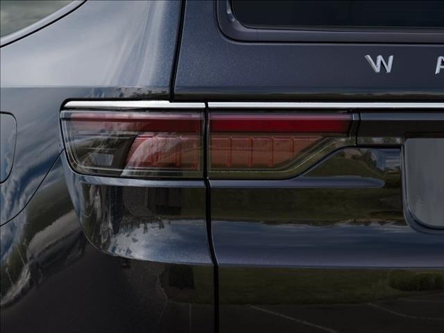 new 2025 Jeep Wagoneer car, priced at $63,428