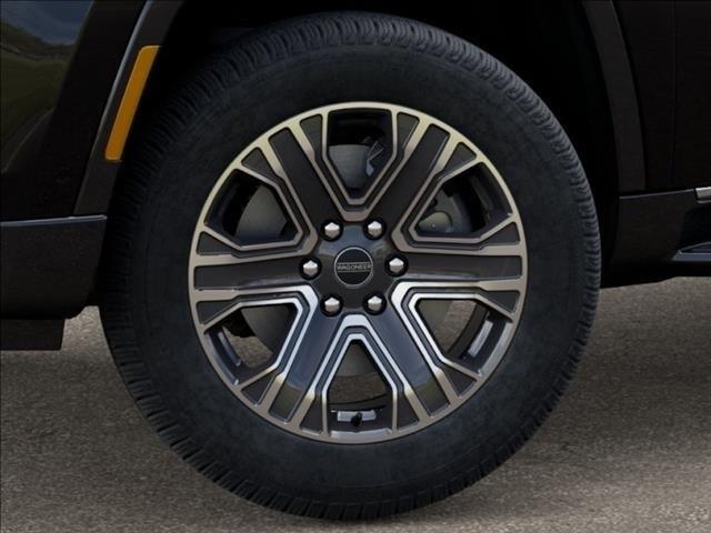 new 2025 Jeep Wagoneer car, priced at $63,428