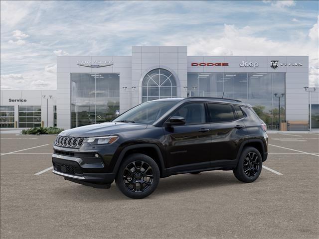 new 2026 Jeep Compass car, priced at $33,424