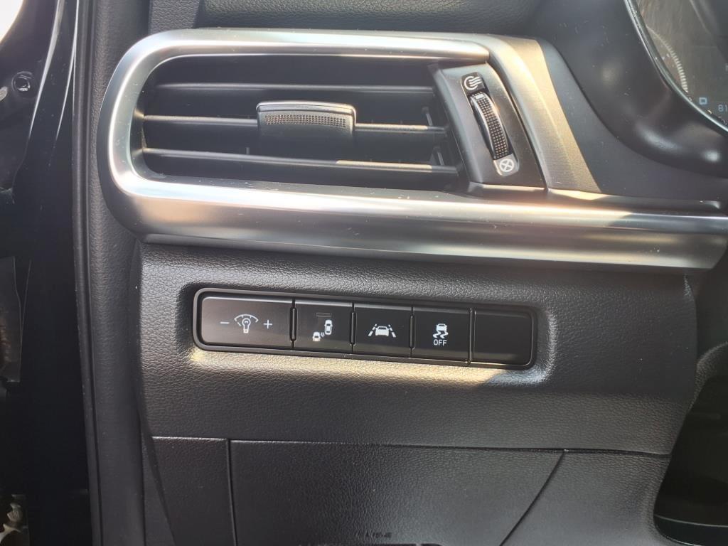 used 2022 Kia Telluride car, priced at $27,629