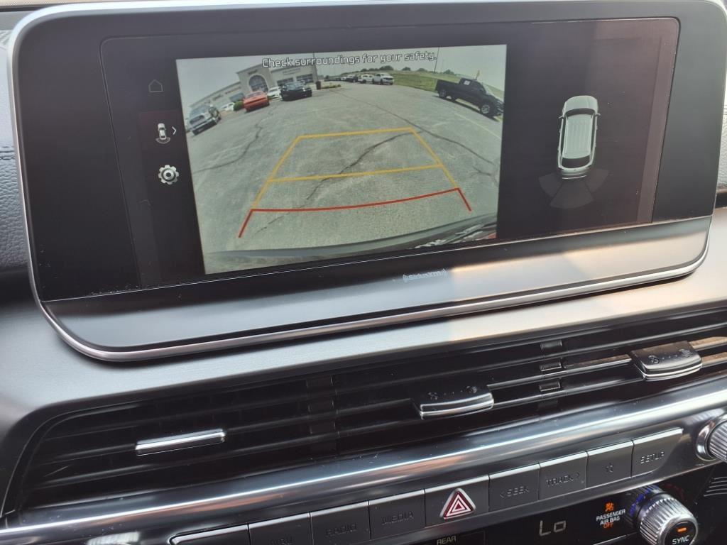 used 2022 Kia Telluride car, priced at $27,629