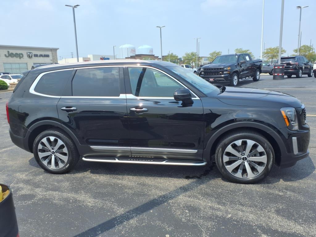 used 2022 Kia Telluride car, priced at $27,629