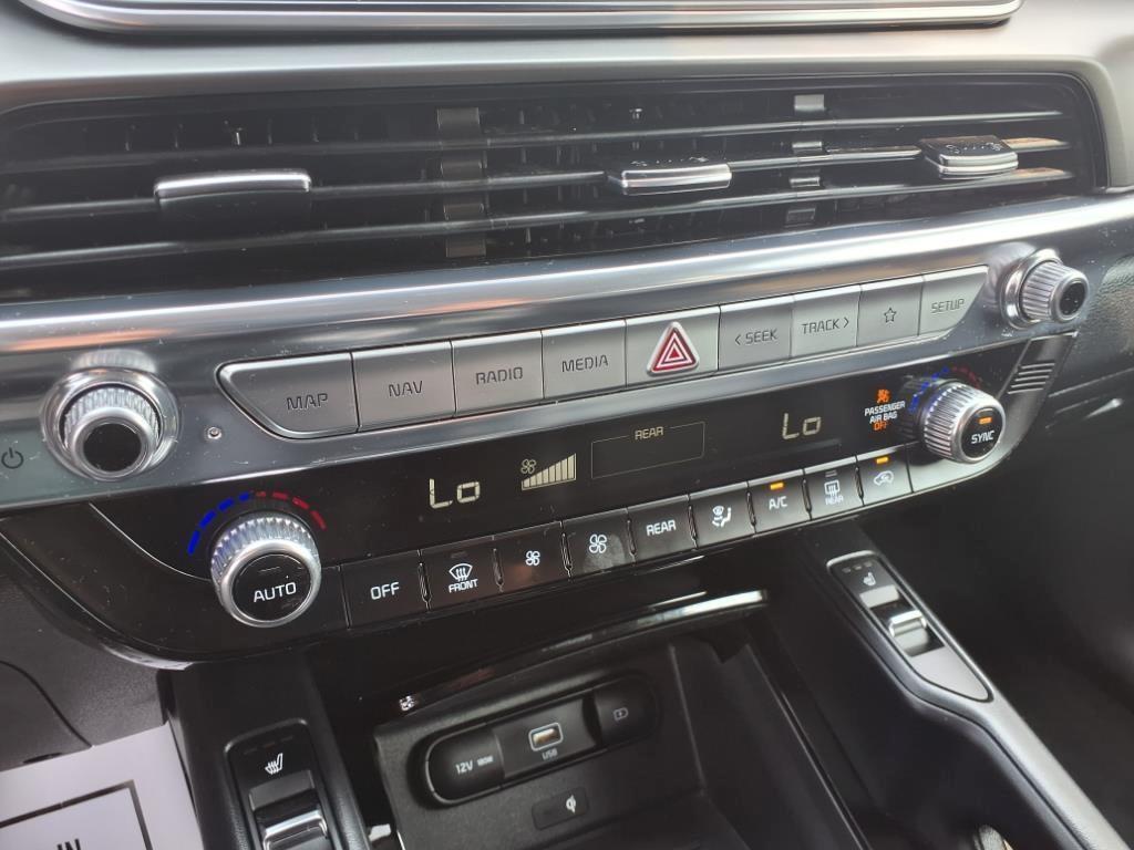 used 2022 Kia Telluride car, priced at $27,629