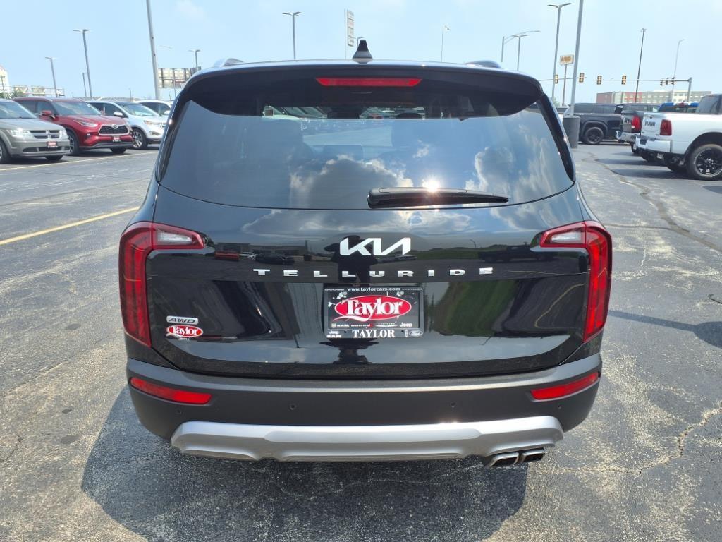 used 2022 Kia Telluride car, priced at $27,629