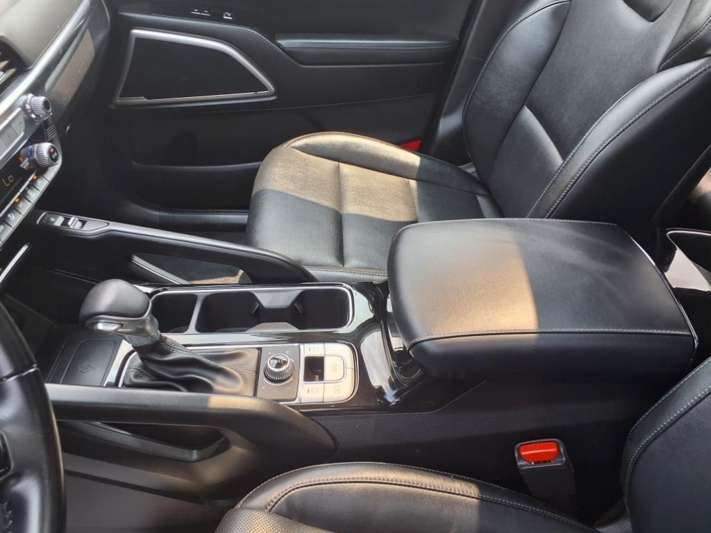 used 2022 Kia Telluride car, priced at $27,629