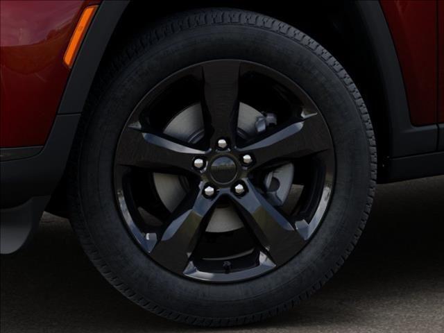 new 2025 Jeep Grand Cherokee L car, priced at $41,656