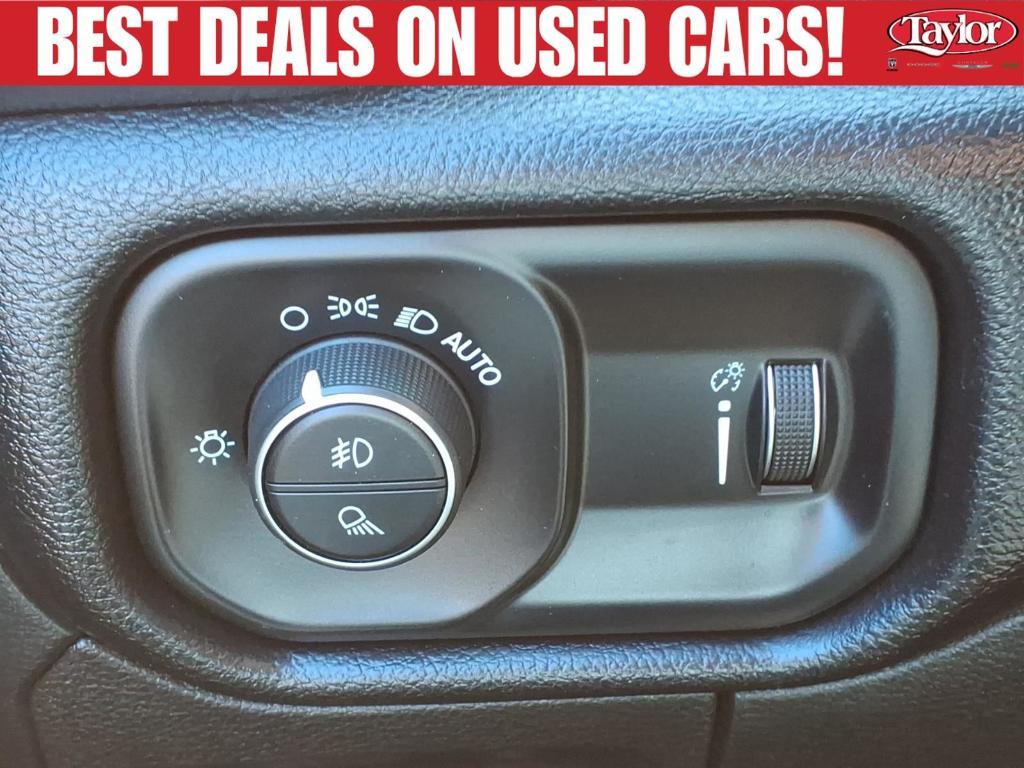 used 2020 Ram 1500 car, priced at $32,003