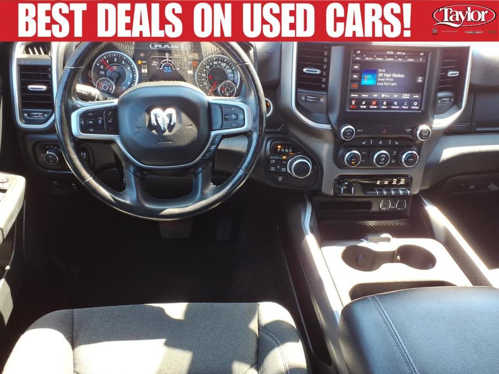used 2020 Ram 1500 car, priced at $32,003